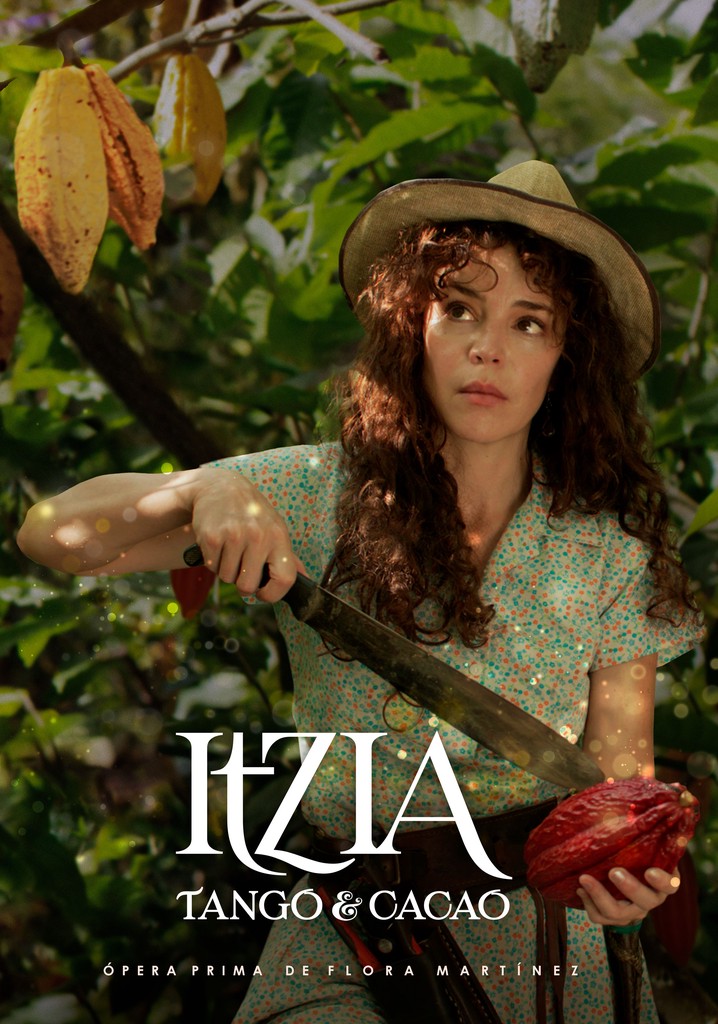 Itzia Tango y Cacao película Ver online en español